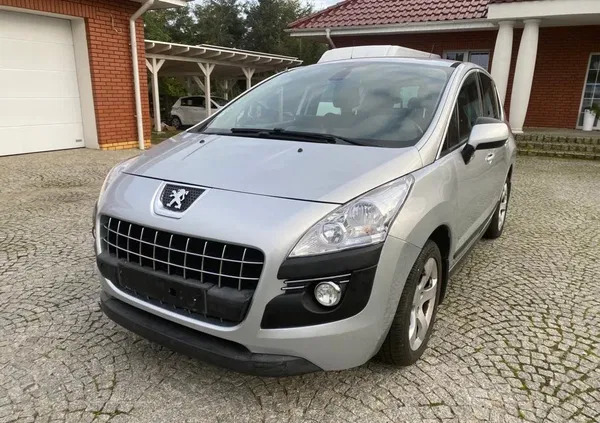 turek Peugeot 3008 cena 21900 przebieg: 216225, rok produkcji 2010 z Turek